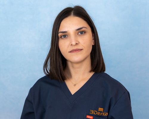 Ana Maria - Dental Technician - 3Dental Dublin